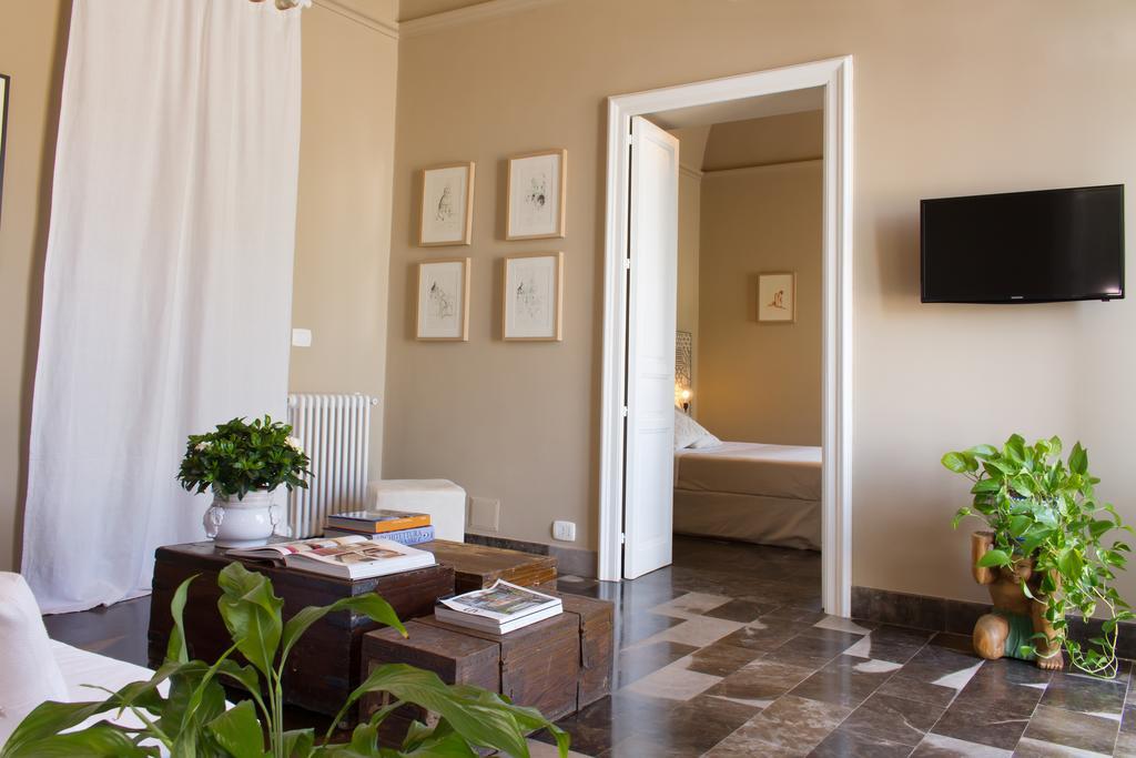 Villa Cappuccina Modica Oda fotoğraf