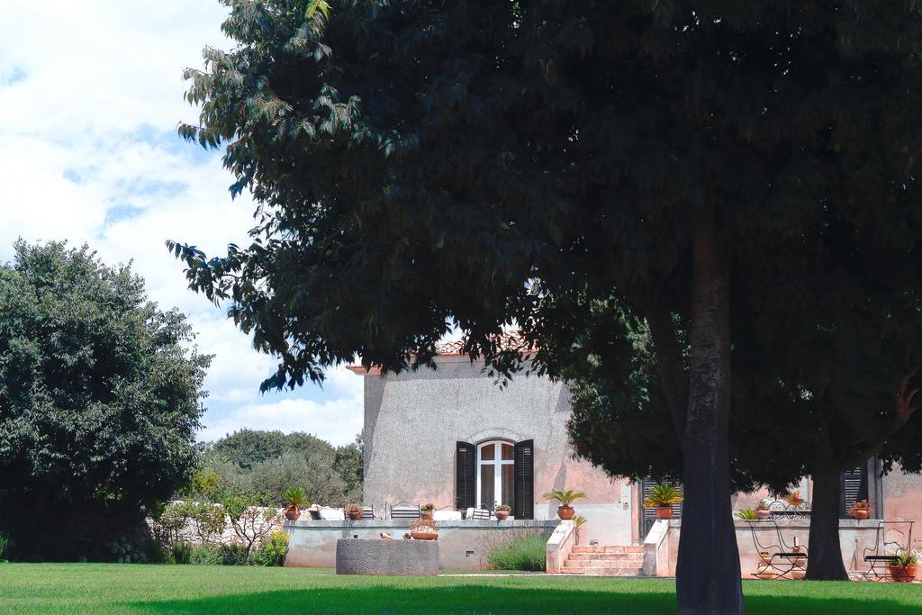 Villa Cappuccina Modica Dış mekan fotoğraf