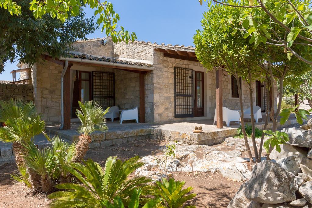 Villa Cappuccina Modica Dış mekan fotoğraf