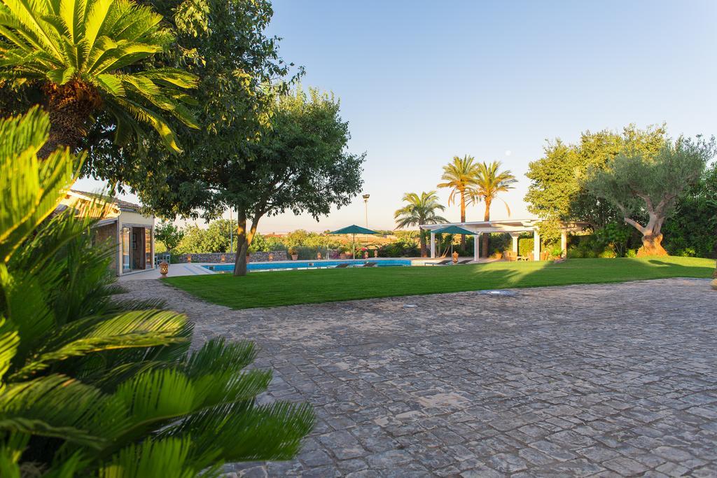 Villa Cappuccina Modica Dış mekan fotoğraf