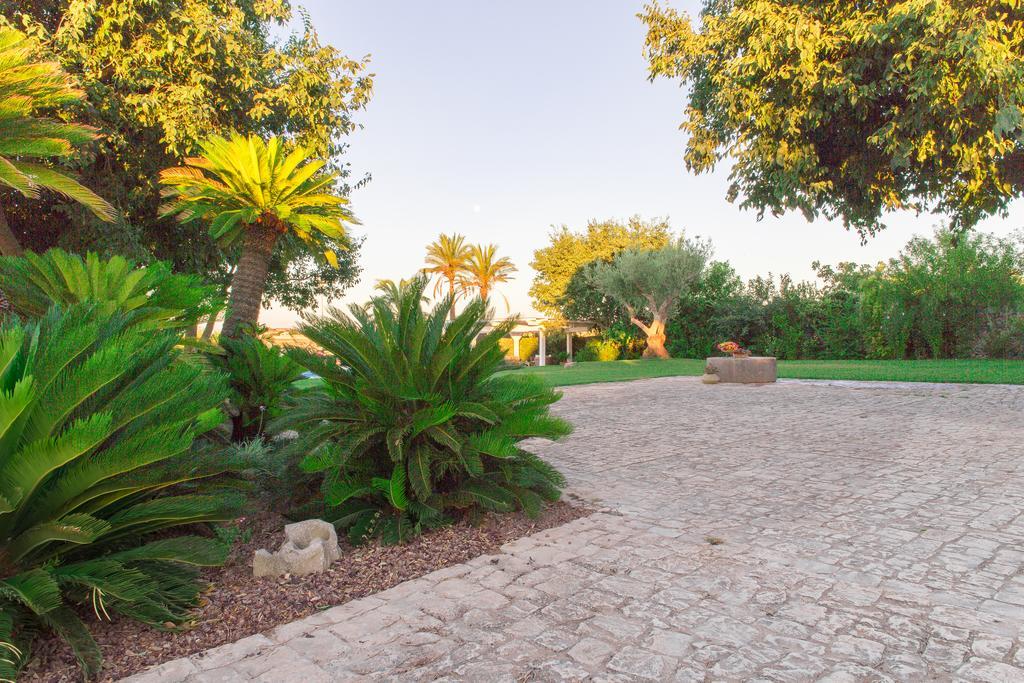 Villa Cappuccina Modica Dış mekan fotoğraf