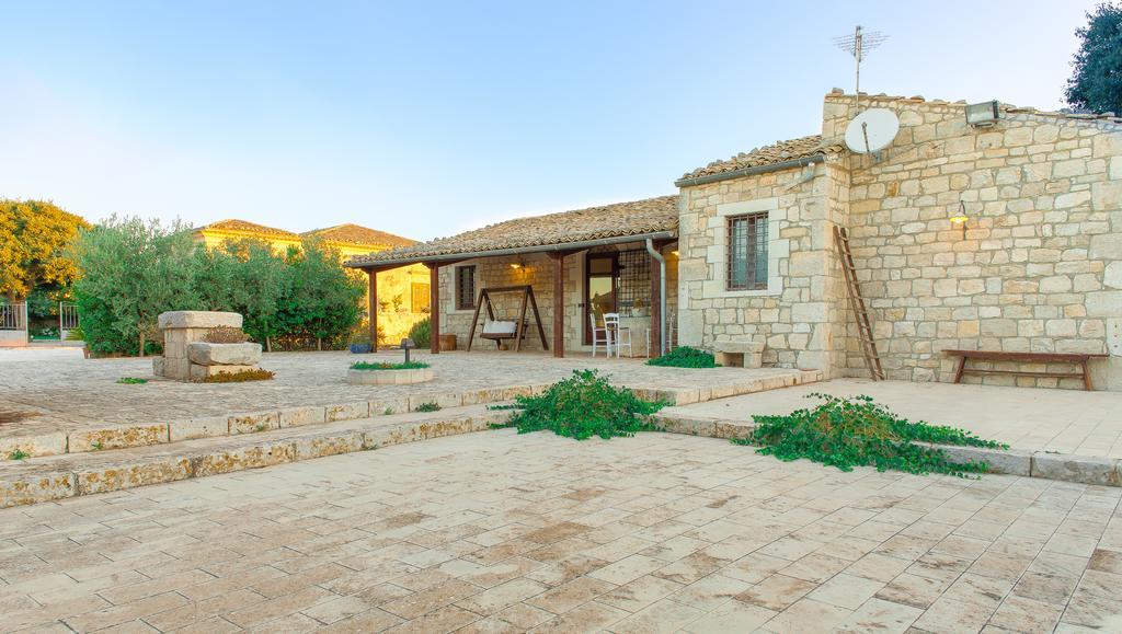 Villa Cappuccina Modica Dış mekan fotoğraf
